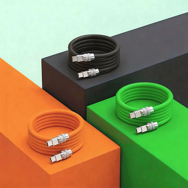 ChubbyCable Classic Bundle (3-Pack Mix Colors) (Save 40% Now) - Image 9