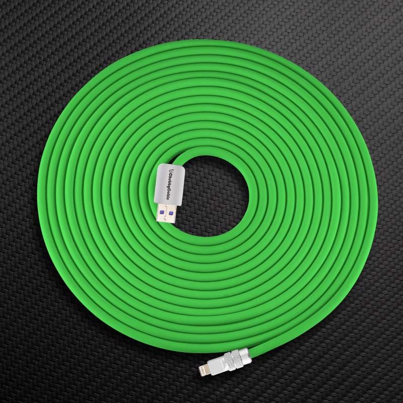 ChubbyCable 3.0 Ultra-Long Cable - World's Longest Fast-Charge - Image 15