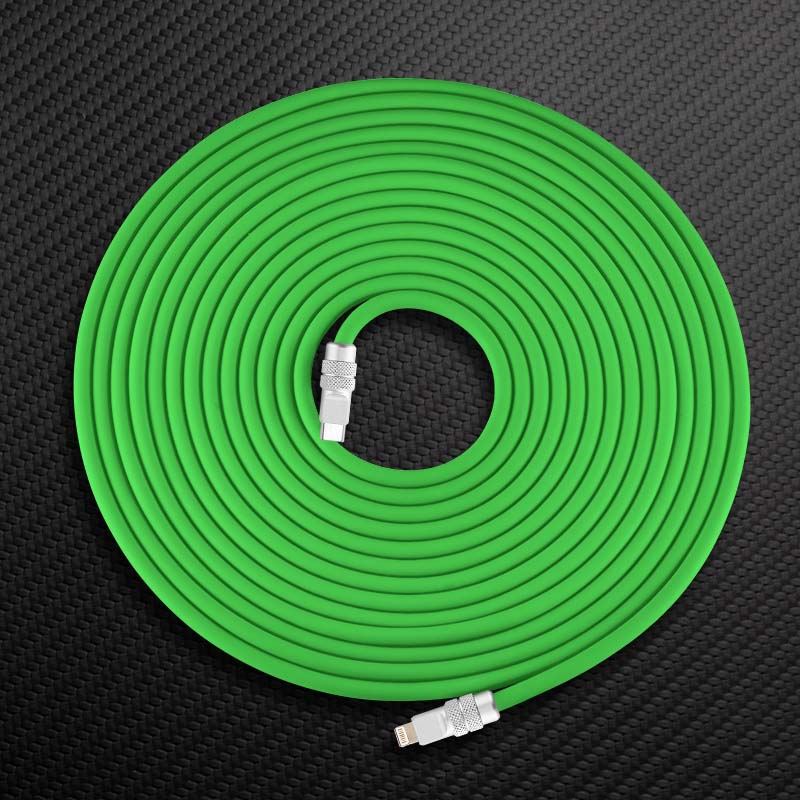 ChubbyCable 3.0 Ultra-Long Cable - World's Longest Fast-Charge - Image 16