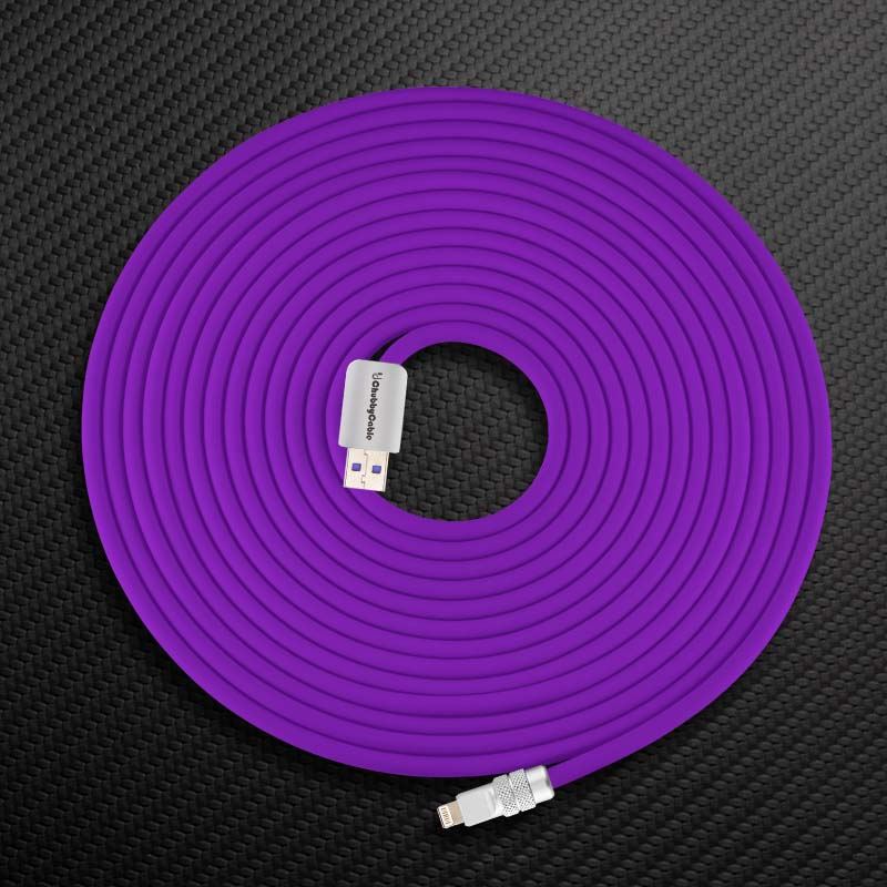 ChubbyCable 3.0 Ultra-Long Cable - World's Longest Fast-Charge - Image 23