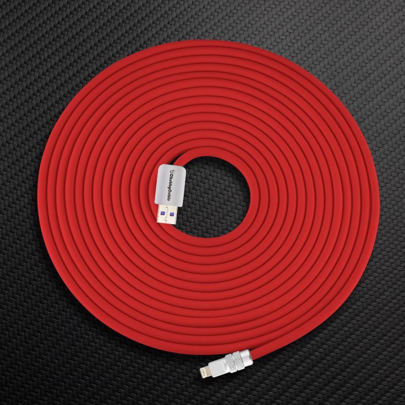 ChubbyCable 3.0 Ultra-Long Cable - World's Longest Fast-Charge - Image 43