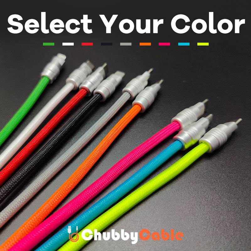 ChubbyCable Candy - Refreshed Material & Sleek Design - Image 6
