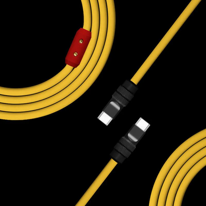 ChubbyCable ChubbyChu Custom Cable - Premium & Personalized - Image 2