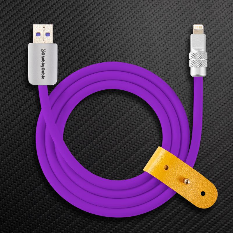 ChubbyCable Classic 240W Fast Charge Cable - Multi-Color Options - Image 13