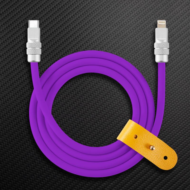 ChubbyCable Classic 240W Fast Charge Cable - Multi-Color Options - Image 14