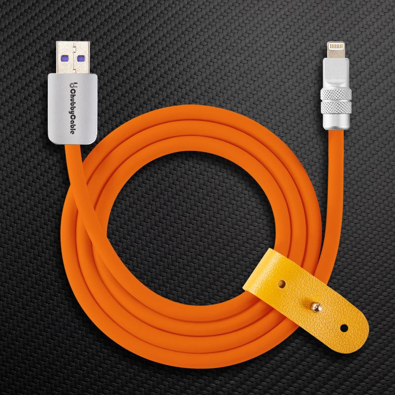ChubbyCable Classic 240W Fast Charge Cable - Multi-Color Options - Image 21
