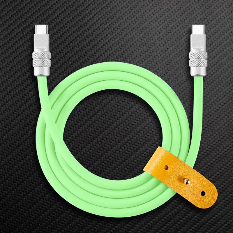 ChubbyCable Classic 240W Fast Charging Cable - Unique Color Edition - Image 11