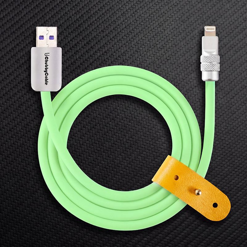 ChubbyCable Classic 240W Fast Charging Cable - Unique Color Edition - Image 13