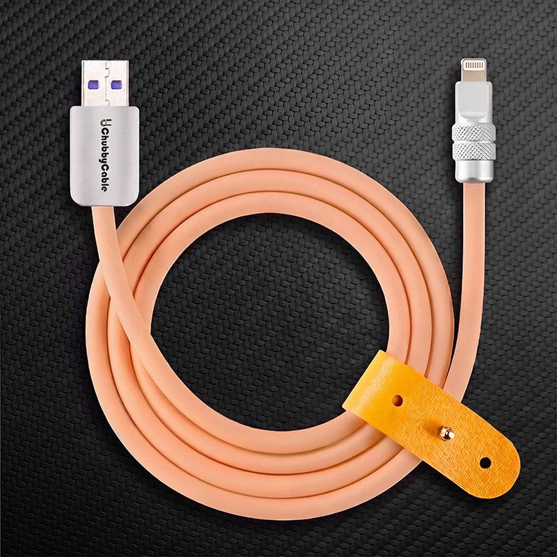 ChubbyCable Classic 240W Fast Charging Cable - Unique Color Edition - Image 17