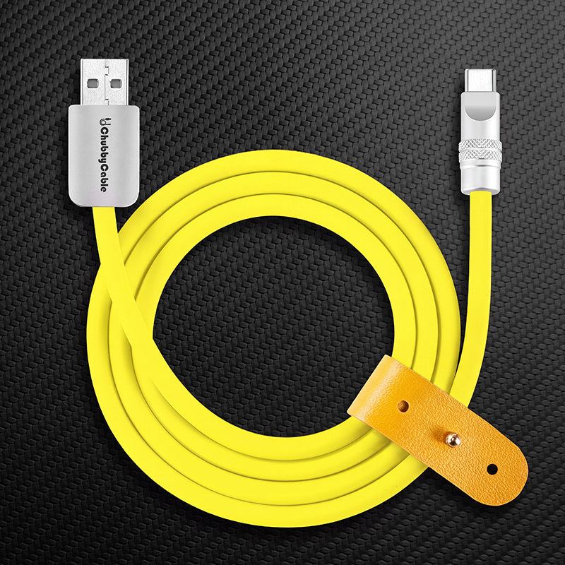 ChubbyCable Classic 240W Fast Charging Cable - Unique Color Edition - Image 24