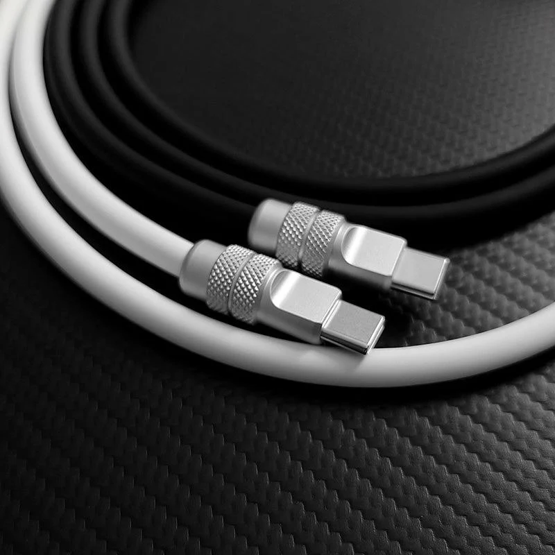 ChubbyCable Classic 240W Fast Charging Cable - Unique Color Edition - Image 4