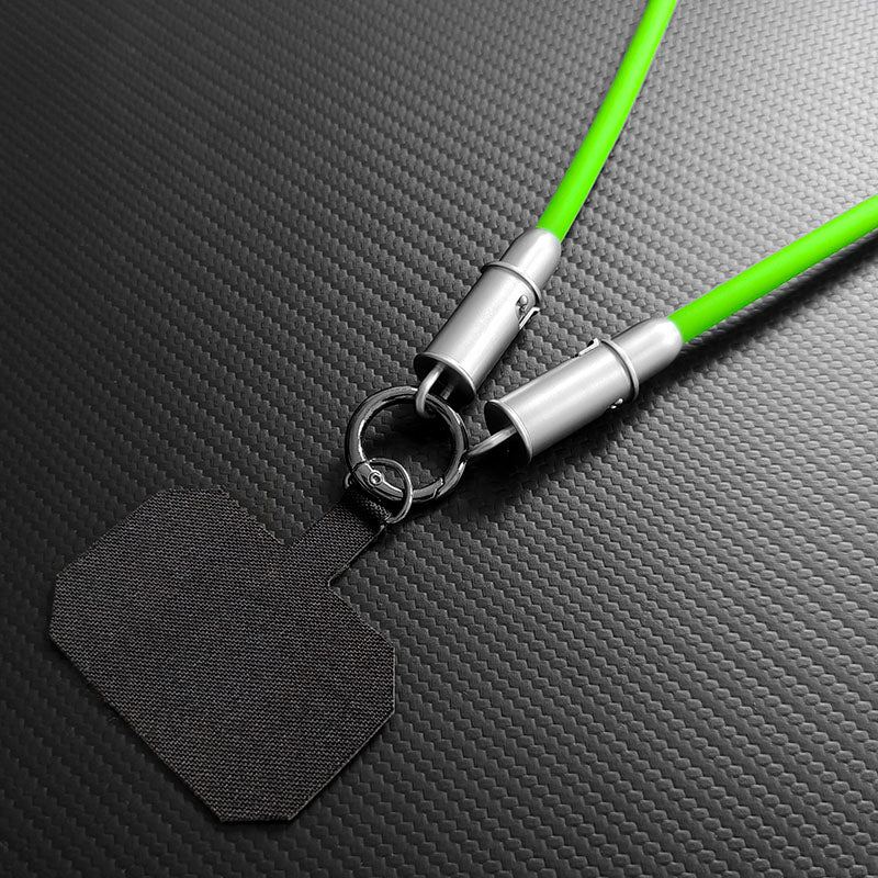 ChubbyCable Crossbody Strap - Anti-Theft Hang & Twist-to-Charge 240W LoopCharge Cable - Image 5