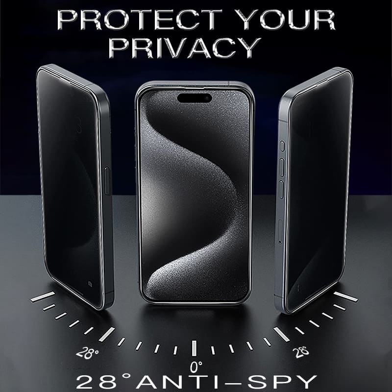 Chubbycable SpyBlocker - Military-Grade Privacy Screen with Magic Installer & Self-Cleaning Adhesive - Image 11