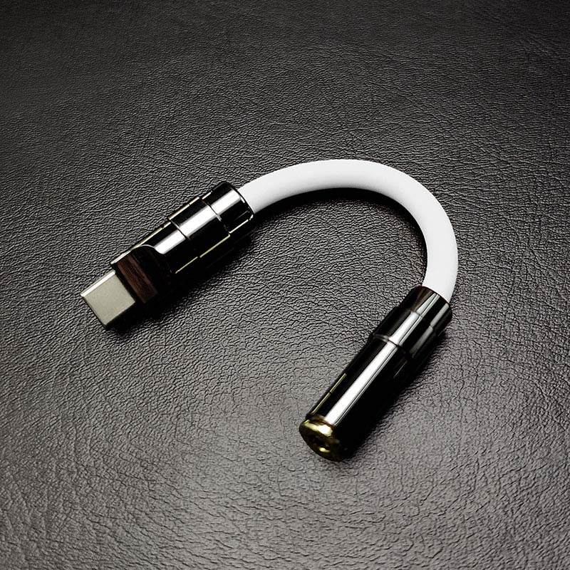 ChubbyCable U Audio Adapter - C/Lightning to 3.5mm Hi-Fi - Image 10