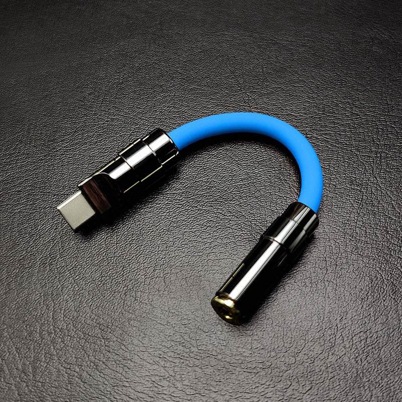 ChubbyCable U Audio Adapter - C/Lightning to 3.5mm Hi-Fi - Image 16
