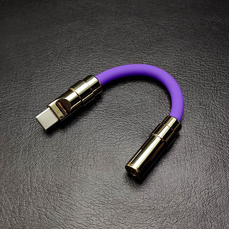 ChubbyCable U Audio Adapter - C/Lightning to 3.5mm Hi-Fi - Image 23