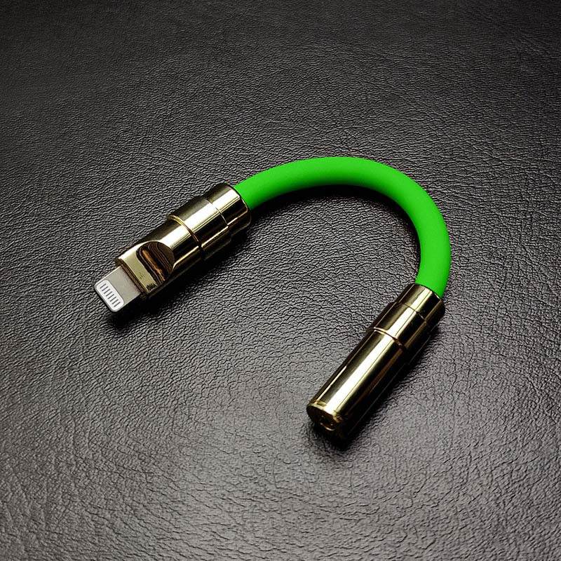 ChubbyCable U Audio Adapter - C/Lightning to 3.5mm Hi-Fi - Image 35
