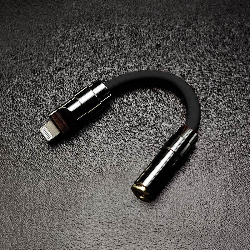 ChubbyCable U Audio Adapter - C/Lightning to 3.5mm Hi-Fi - Image 36