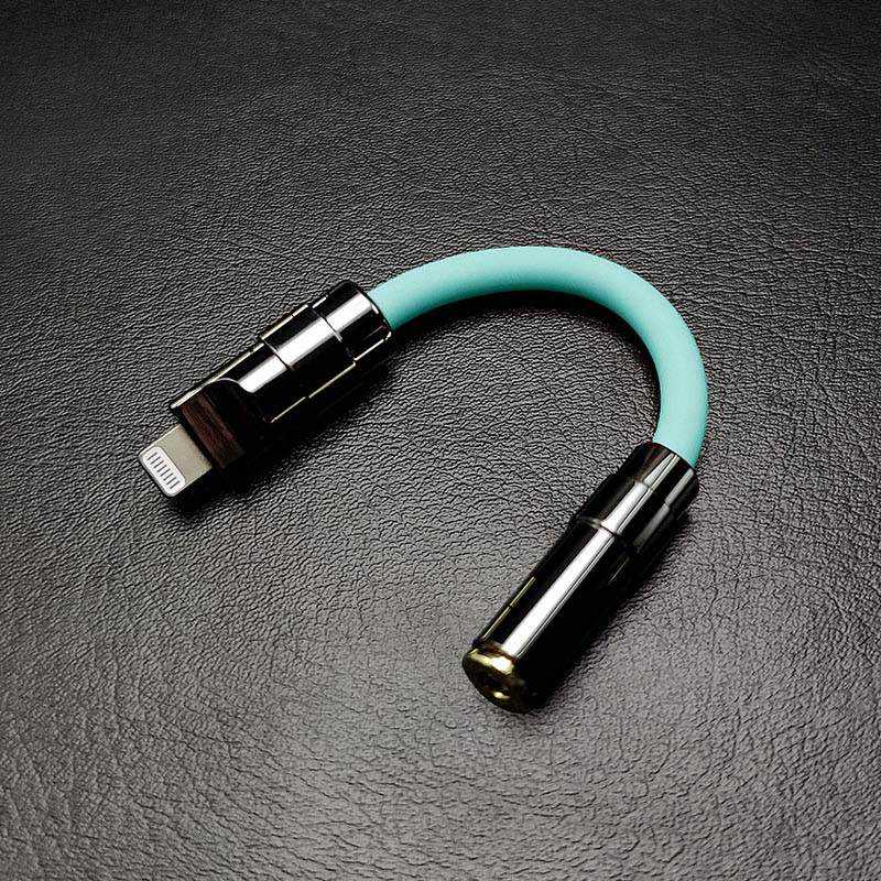 ChubbyCable U Audio Adapter - C/Lightning to 3.5mm Hi-Fi - Image 40