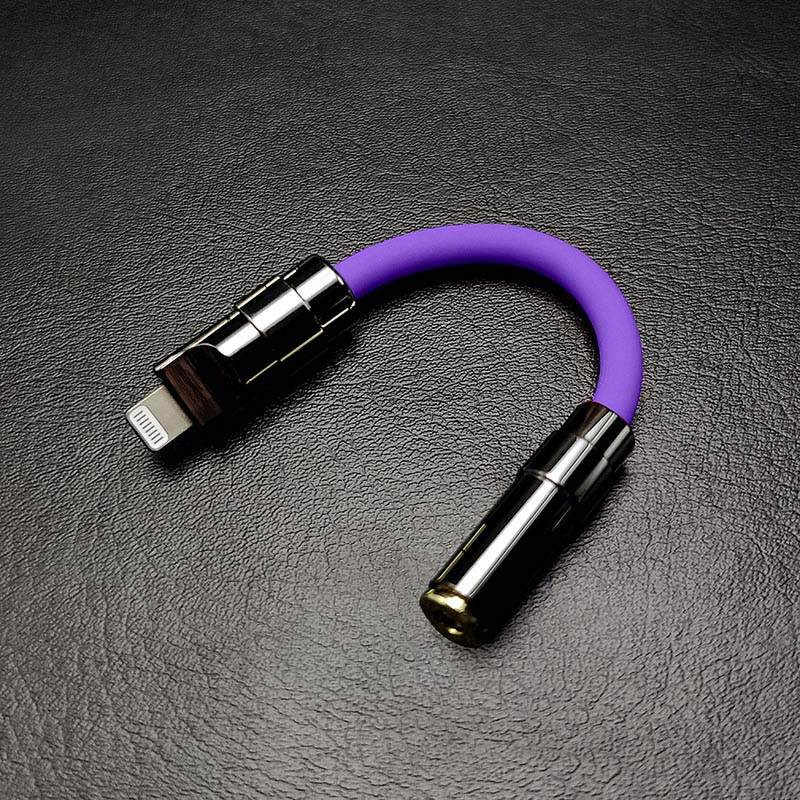 ChubbyCable U Audio Adapter - C/Lightning to 3.5mm Hi-Fi - Image 44