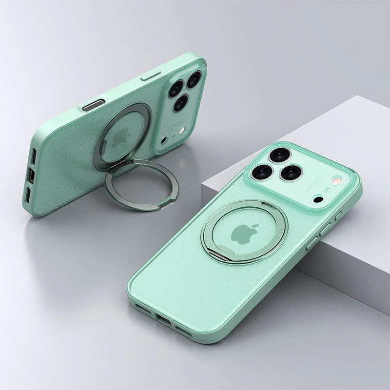 ChubbyArmor Flex - 360° Hidden Stand MagSafe Shockproof Case for iPhone - Image 11