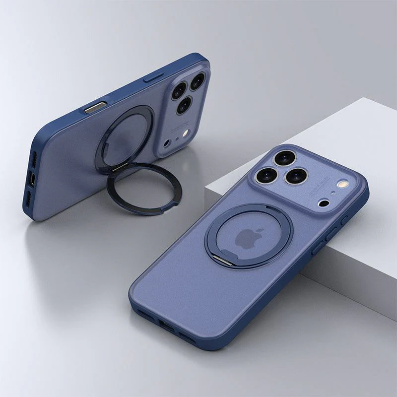 ChubbyArmor Flex - 360° Hidden Stand MagSafe Shockproof Case for iPhone - Image 12