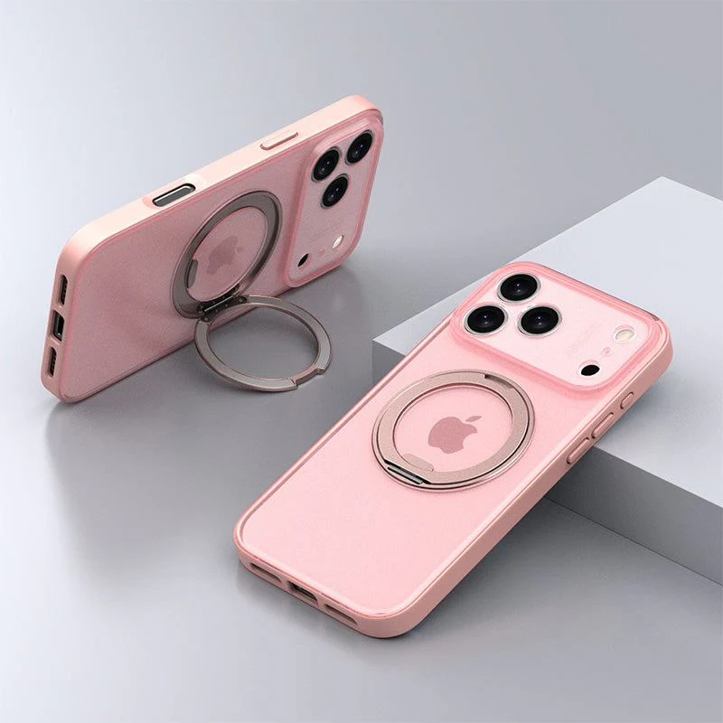 ChubbyArmor Flex - 360° Hidden Stand MagSafe Shockproof Case for iPhone - Image 13
