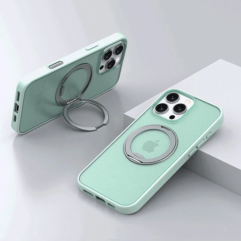 ChubbyArmor Flex - 360° Hidden Stand MagSafe Shockproof Case for iPhone - Image 18