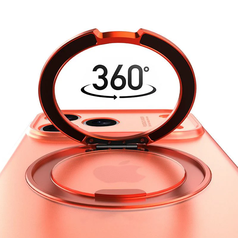 ChubbyArmor Flex - 360° Hidden Stand MagSafe Shockproof Case for iPhone - Image 3
