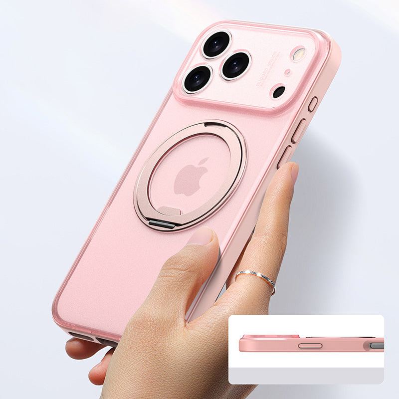 ChubbyArmor Flex - 360° Hidden Stand MagSafe Shockproof Case for iPhone - Image 5