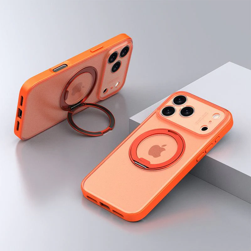 ChubbyArmor Flex - 360° Hidden Stand MagSafe Shockproof Case for iPhone - Image 7