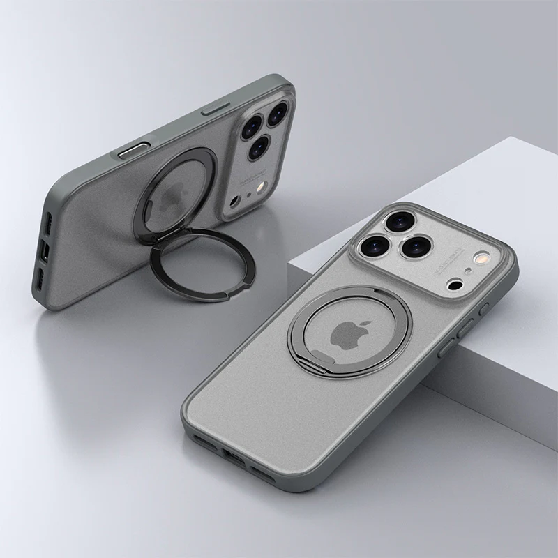 ChubbyArmor Flex - 360° Hidden Stand MagSafe Shockproof Case for iPhone - Image 9