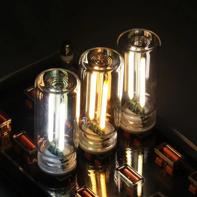 ChubbyGlow Variants - Transparent RGB LED Light，USB Powered Mood Lighting for Car/Bedroom/Parties - Image 13