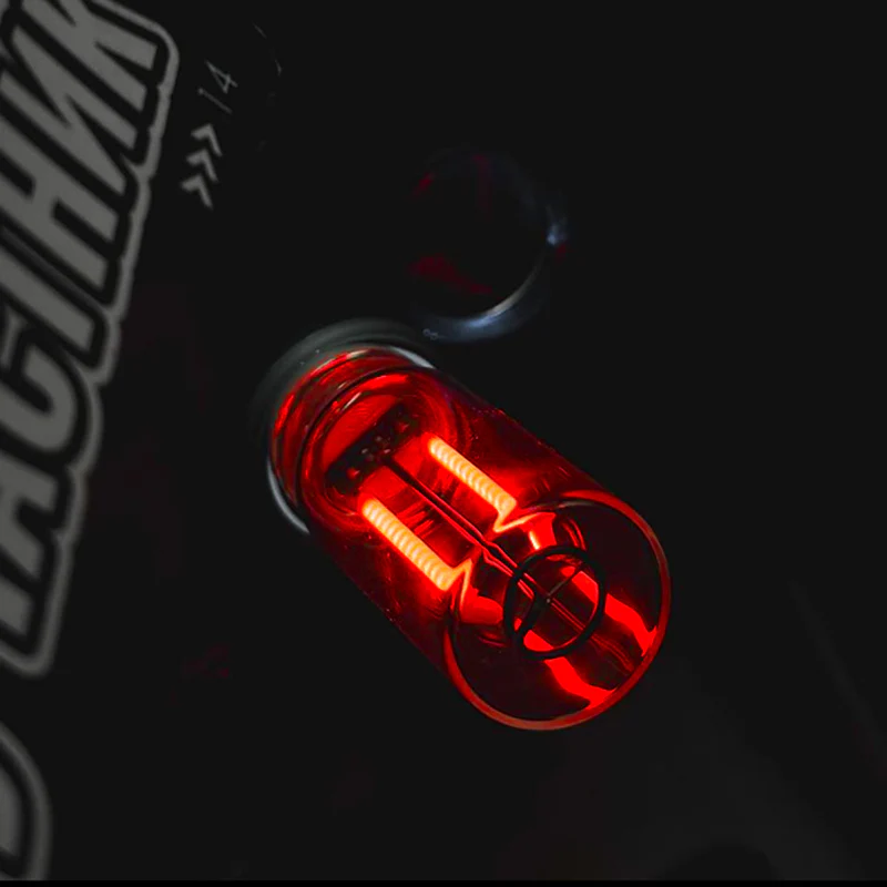ChubbyGlow Variants - Transparent RGB LED Light，USB Powered Mood Lighting for Car/Bedroom/Parties - Image 2