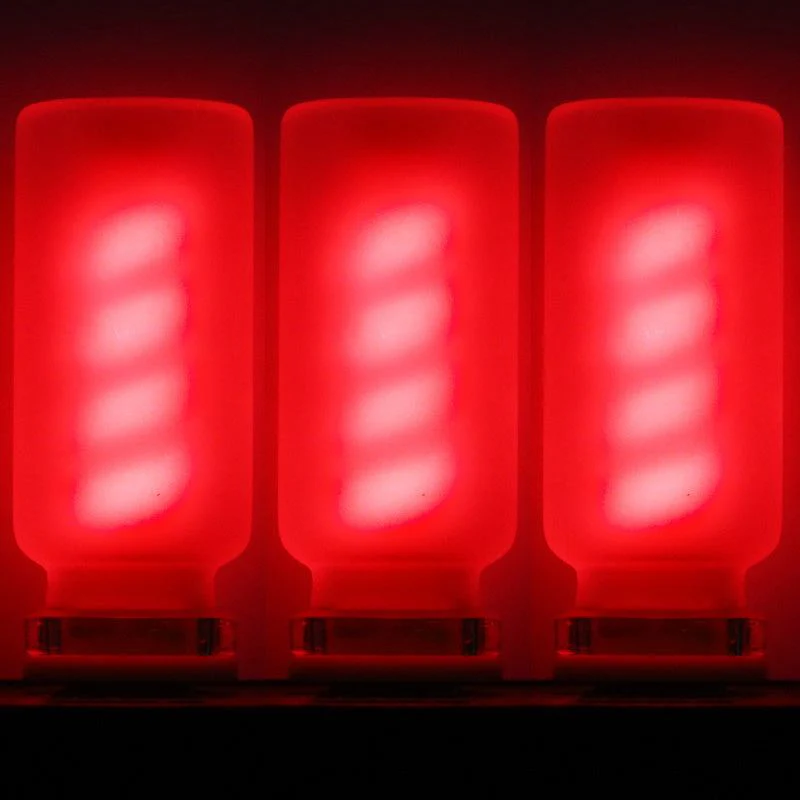 ChubbyGlow Variants - Transparent RGB LED Light，USB Powered Mood Lighting for Car/Bedroom/Parties - Image 45