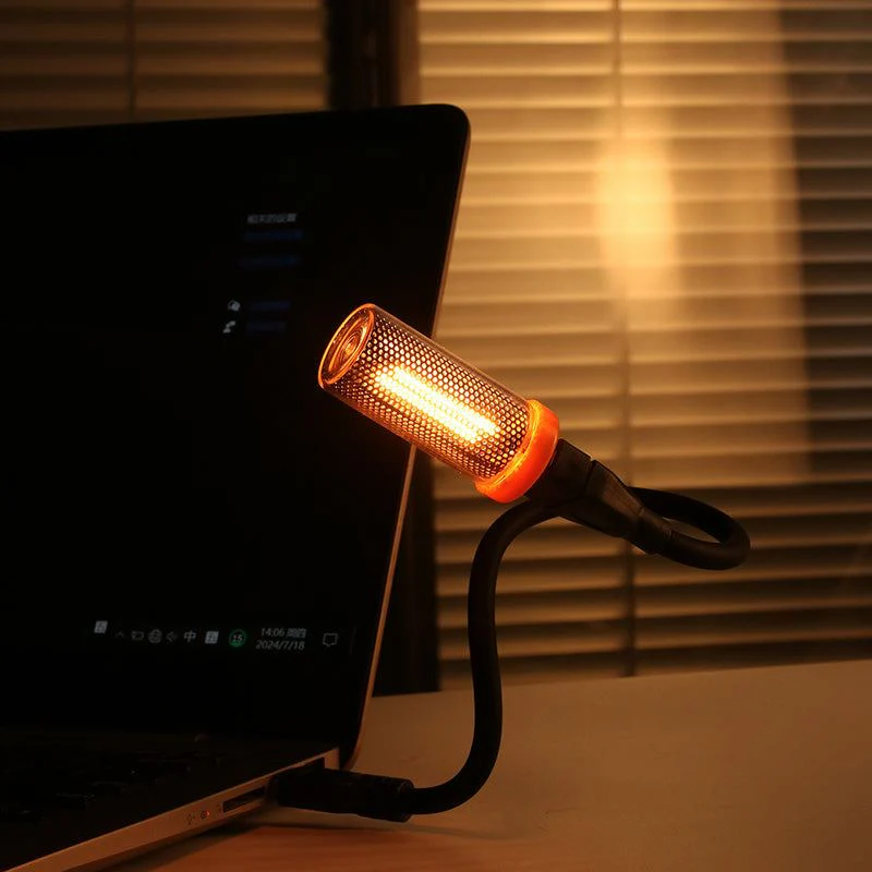 ChubbyGlow Variants - Transparent RGB LED Light，USB Powered Mood Lighting for Car/Bedroom/Parties - Image 5