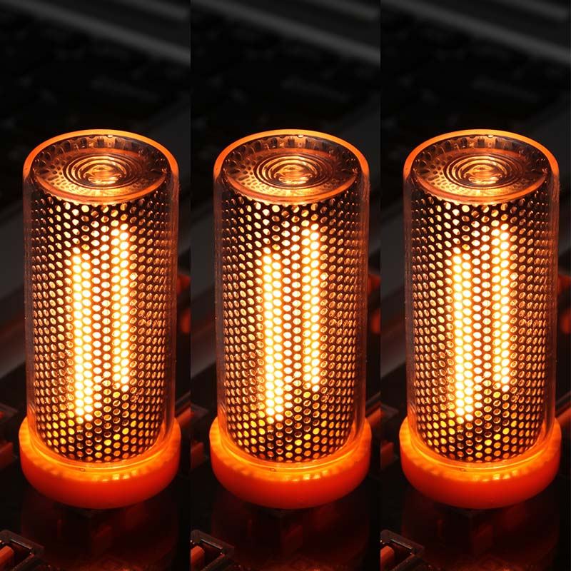 ChubbyGlow Variants - Transparent RGB LED Light，USB Powered Mood Lighting for Car/Bedroom/Parties - Image 53