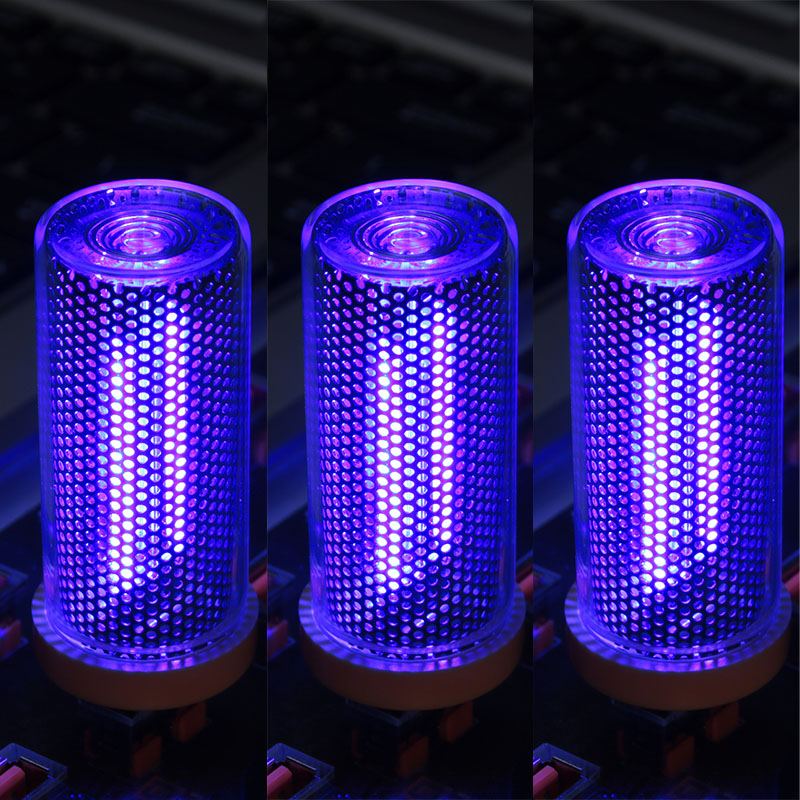 ChubbyGlow Variants - Transparent RGB LED Light，USB Powered Mood Lighting for Car/Bedroom/Parties - Image 56