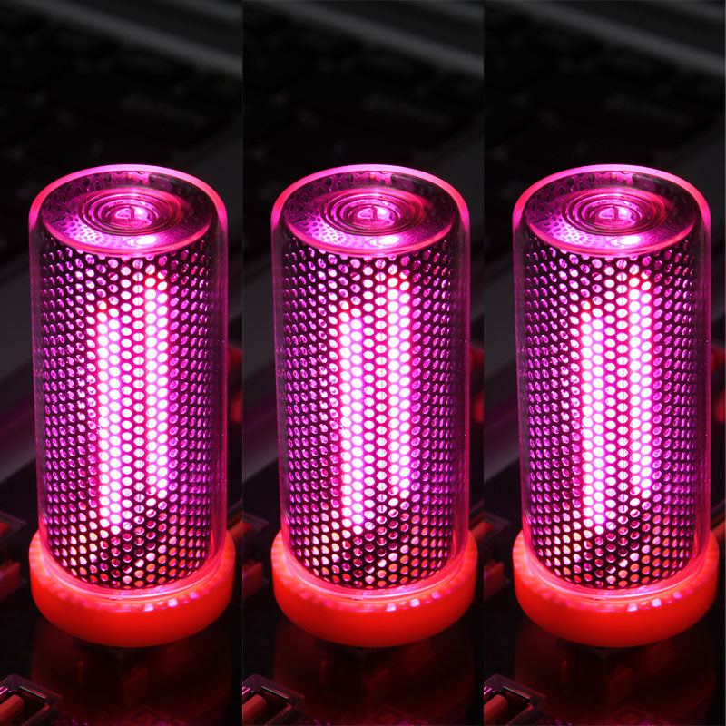 ChubbyGlow Variants - Transparent RGB LED Light，USB Powered Mood Lighting for Car/Bedroom/Parties - Image 58