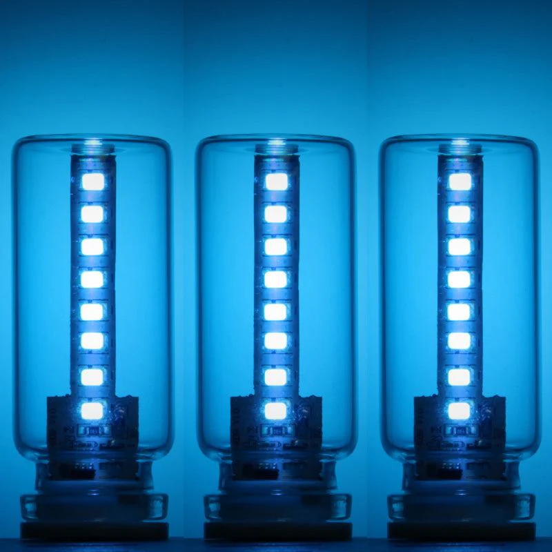ChubbyGlow Variants - Transparent RGB LED Light，USB Powered Mood Lighting for Car/Bedroom/Parties - Image 67