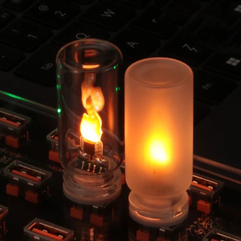 ChubbyGlow Variants - Transparent RGB LED Light，USB Powered Mood Lighting for Car/Bedroom/Parties - Image 82