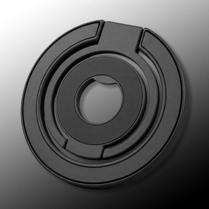 ChubbyGrip Lite – 360° Metal Folding Magnetic Phone Holder (Tri-Tone Edition) - Image 7