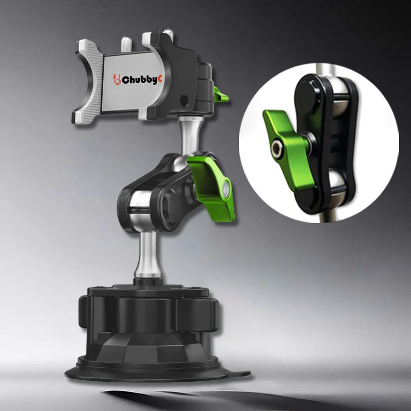 ChubbyGrip Pro Magnetic Dash Mount – Flex & Stick for Epic Rides - Image 10