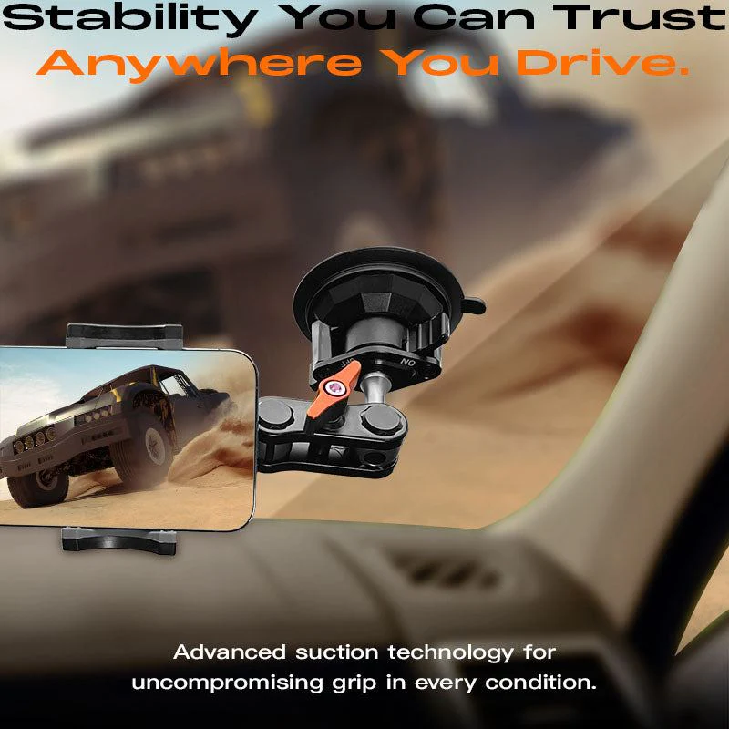 ChubbyGrip Pro Magnetic Dash Mount – Flex & Stick for Epic Rides - Image 6