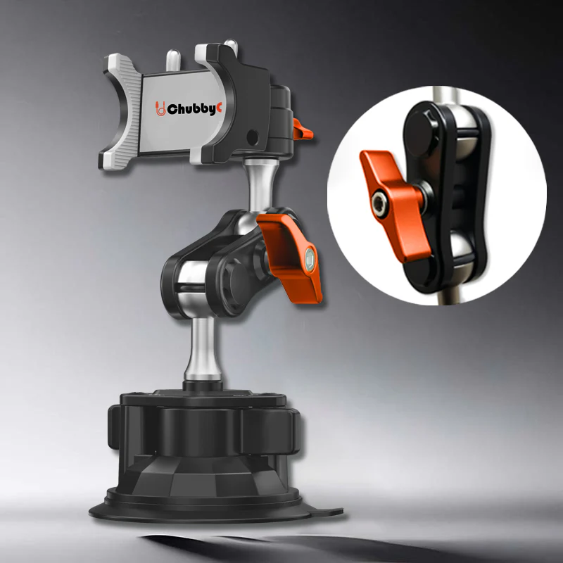 ChubbyGrip Pro Magnetic Dash Mount – Flex & Stick for Epic Rides - Image 9