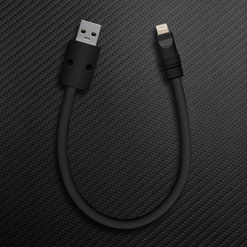 "Color Block Chubby" 240w Painted Power Bank Friendly Cable - Image 24