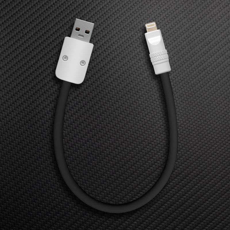 "Color Block Chubby" 240w Painted Power Bank Friendly Cable - Image 52