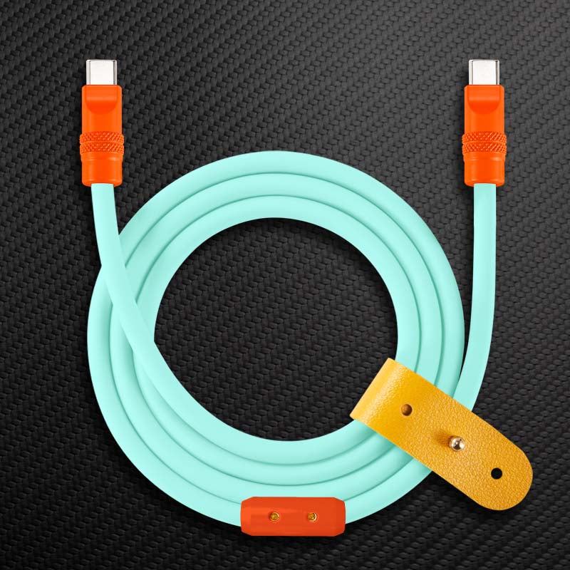 "Color Block Chubby" Specially Customized ChubbyCable - Image 10
