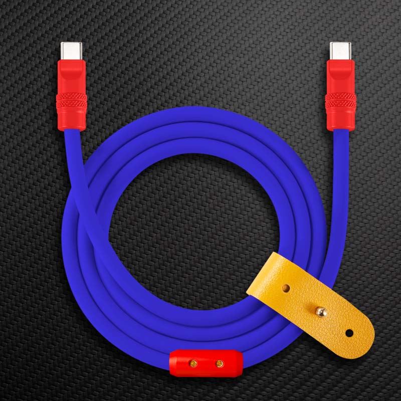 "Color Block Chubby" Specially Customized ChubbyCable - Image 14