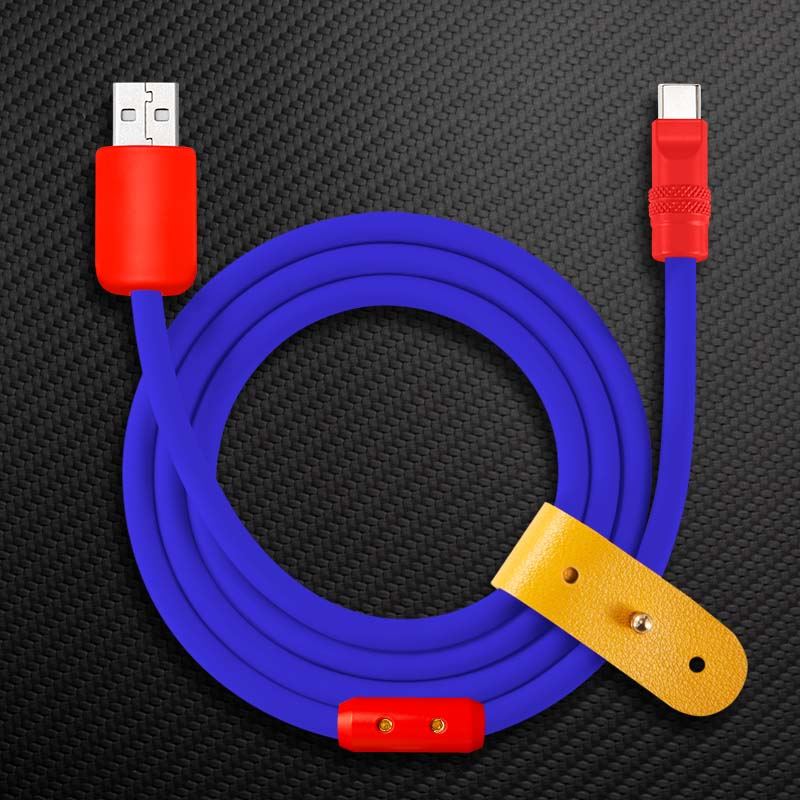 "Color Block Chubby" Specially Customized ChubbyCable - Image 17